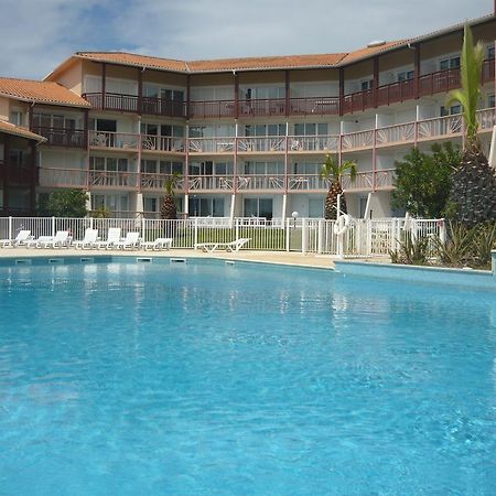 Appartements A Cote Lac Marin De Port D'Albret Vieux-Boucau-les-Bains Kamer foto