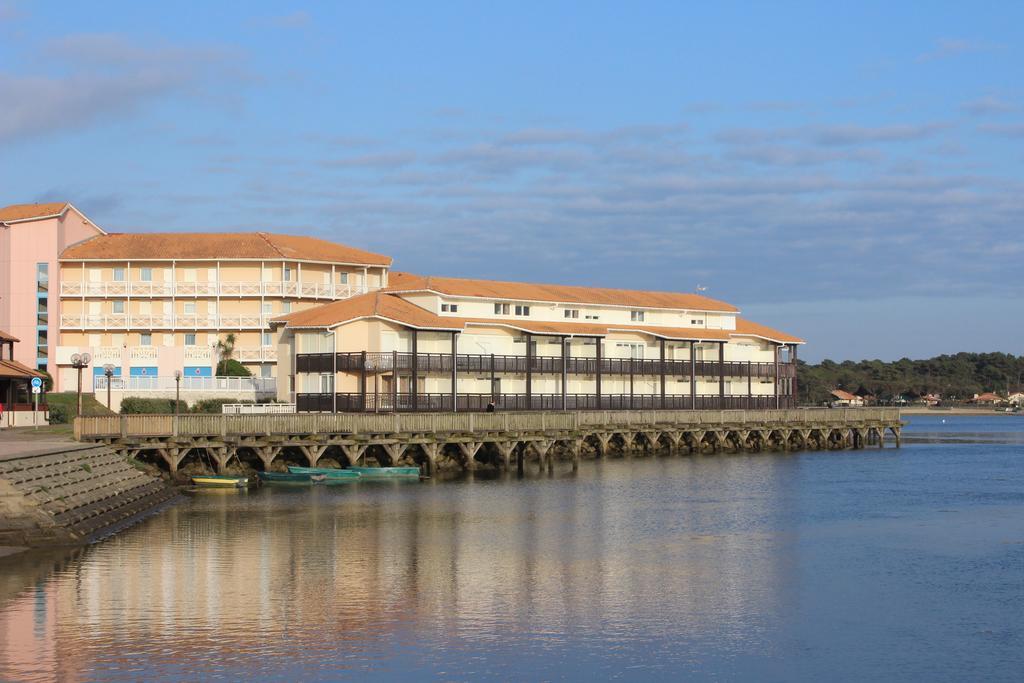 Appartements A Cote Lac Marin De Port D'Albret Vieux-Boucau-les-Bains Buitenkant foto