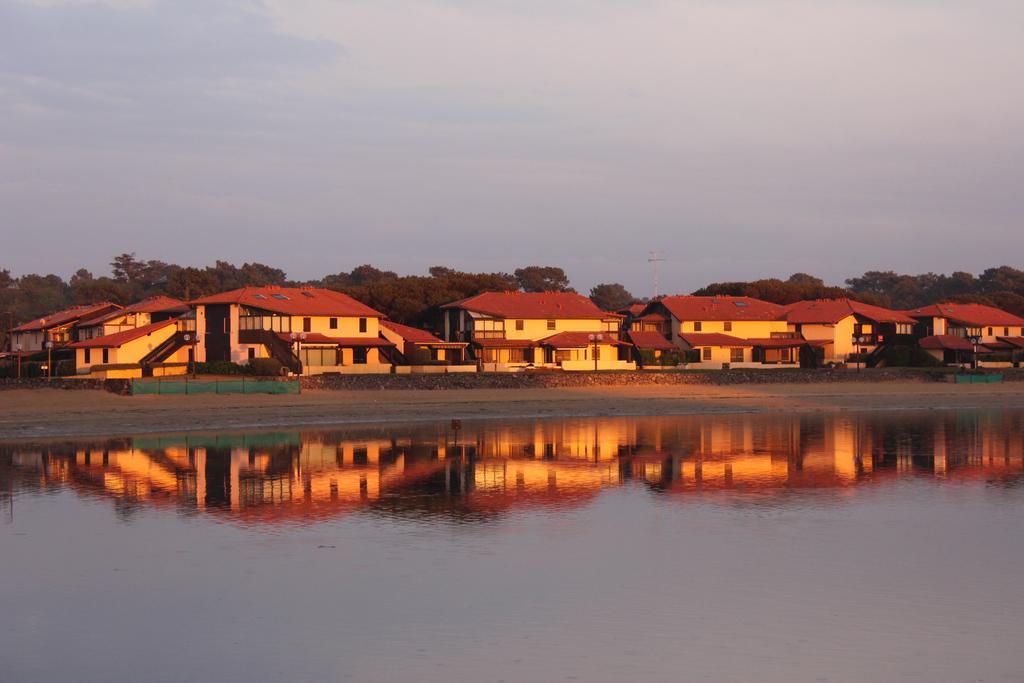 Appartements A Cote Lac Marin De Port D'Albret Vieux-Boucau-les-Bains Buitenkant foto