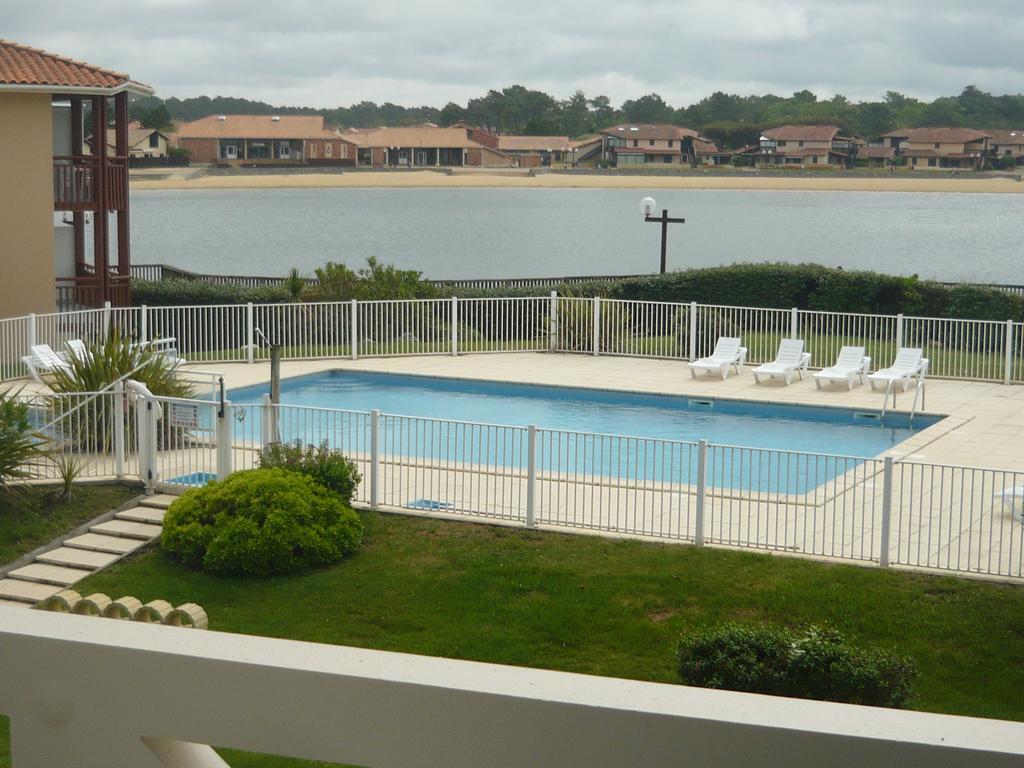 Appartements A Cote Lac Marin De Port D'Albret Vieux-Boucau-les-Bains Kamer foto