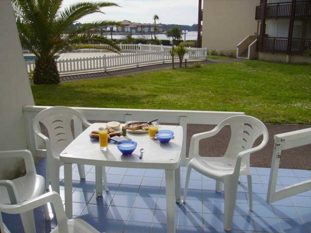 Appartements A Cote Lac Marin De Port D'Albret Vieux-Boucau-les-Bains Kamer foto