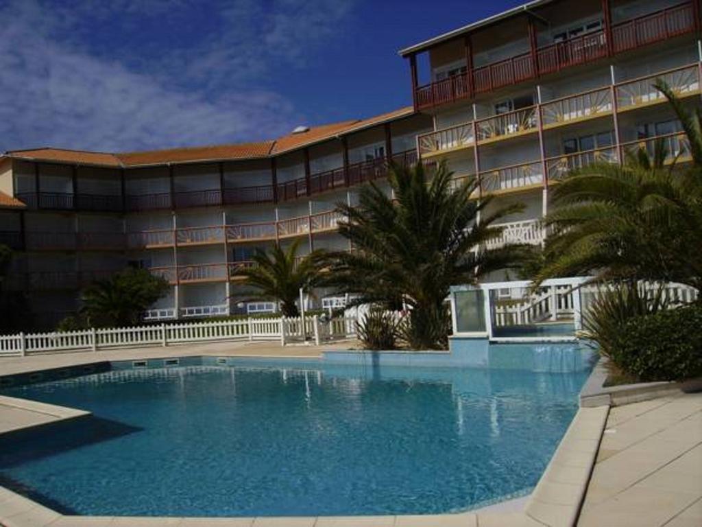 Appartements A Cote Lac Marin De Port D'Albret Vieux-Boucau-les-Bains Kamer foto