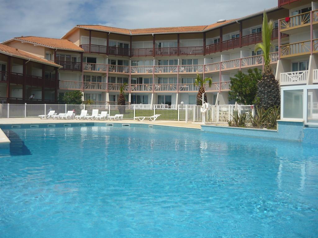 Appartements A Cote Lac Marin De Port D'Albret Vieux-Boucau-les-Bains Kamer foto