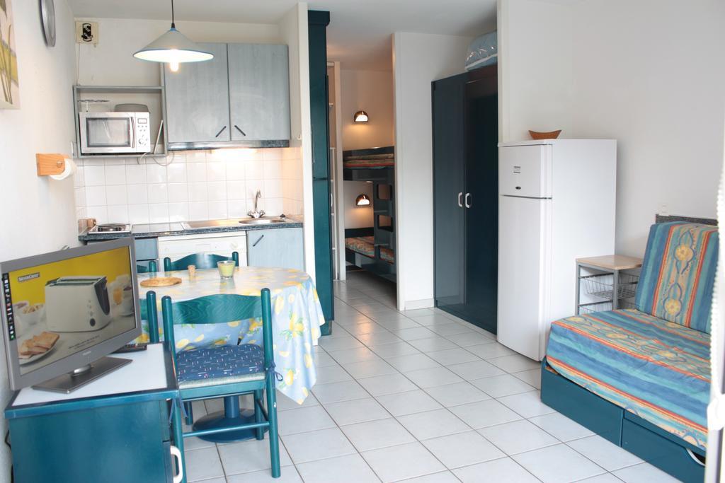 Appartements A Cote Lac Marin De Port D'Albret Vieux-Boucau-les-Bains Kamer foto