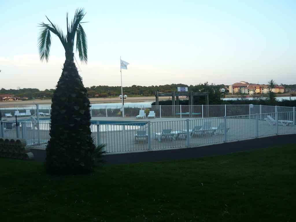Appartements A Cote Lac Marin De Port D'Albret Vieux-Boucau-les-Bains Buitenkant foto