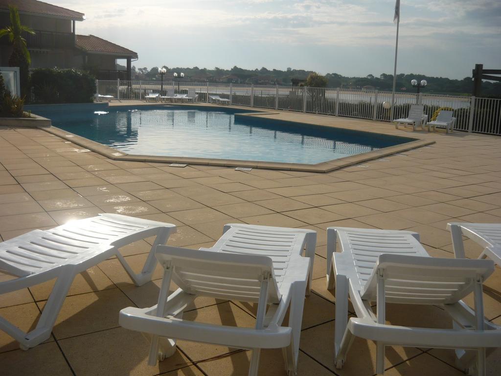Appartements A Cote Lac Marin De Port D'Albret Vieux-Boucau-les-Bains Buitenkant foto