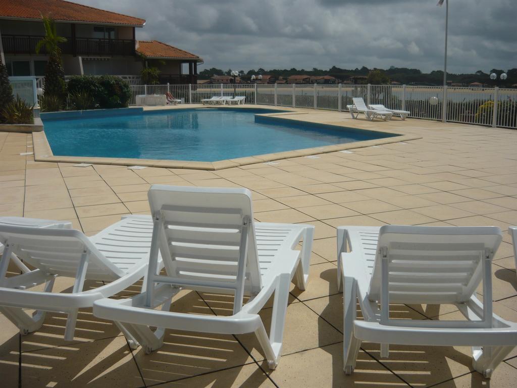 Appartements A Cote Lac Marin De Port D'Albret Vieux-Boucau-les-Bains Buitenkant foto