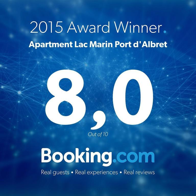 Appartements A Cote Lac Marin De Port D'Albret Vieux-Boucau-les-Bains Buitenkant foto